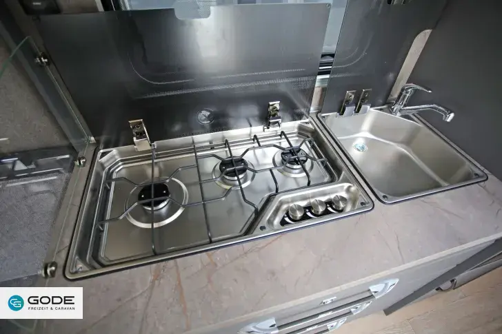 Fahrzeugbild Hobby De Luxe 460 UFe/Modell 2026/179,- Euro #11