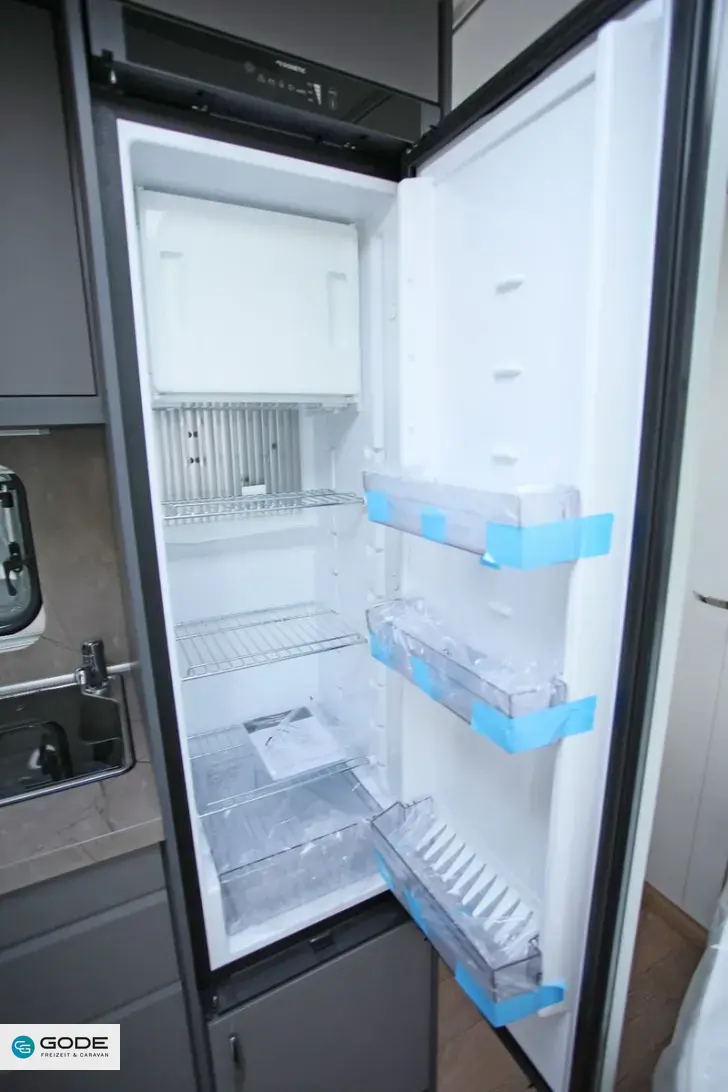 Fahrzeugbild Hobby De Luxe 460 UFe/Modell 2026/179,- Euro #12