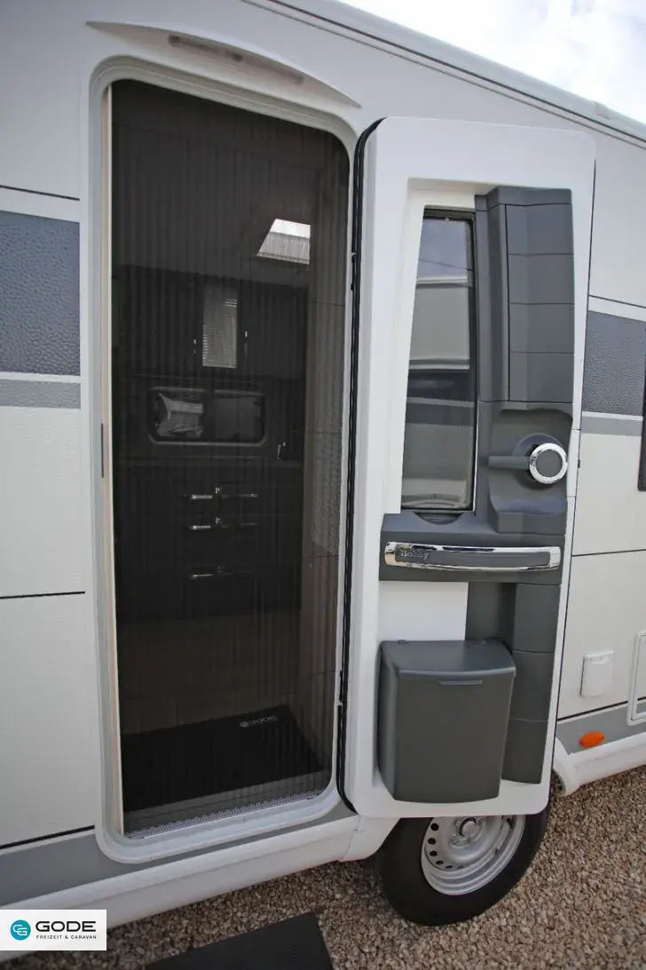 Fahrzeugbild Hobby De Luxe 460 UFe/Modell 2026/179,- Euro #20