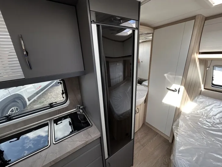 Fahrzeugbild Hobby De Luxe 460 UFe #18