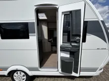 Fahrzeugbild Hobby De Luxe 460 LU #7