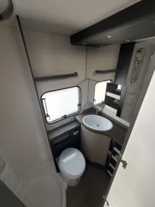 Fahrzeugbild Hobby Excellent Edition 545 KMF #12