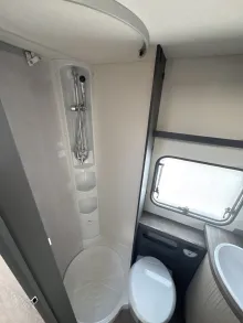 Fahrzeugbild Hobby Excellent Edition 545 KMF #13