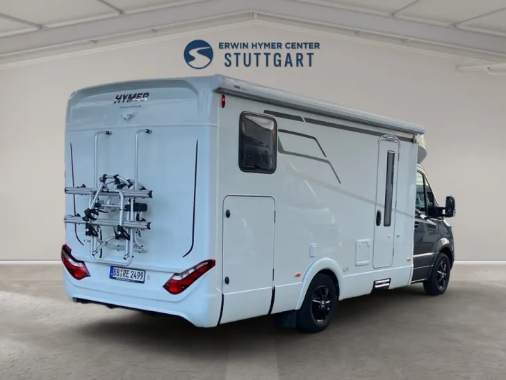 Fahrzeugbild Hymer Tramp S 585 #4