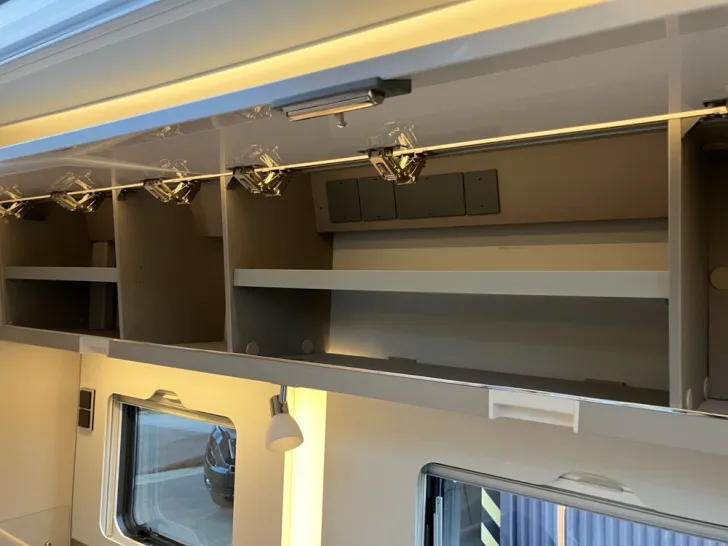 Fahrzeugbild Hymer Tramp S 585 #29