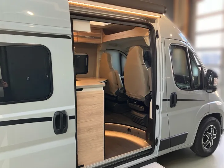 Fahrzeugbild Dethleffs Globetrail 600 DK Fiat #10