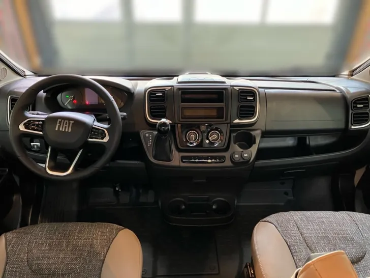 Fahrzeugbild Dethleffs Globetrail 600 DK Fiat #11