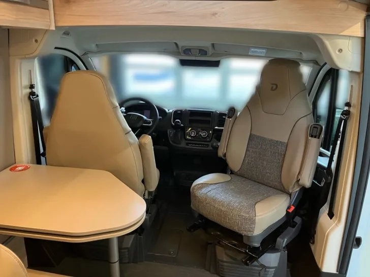 Fahrzeugbild Dethleffs Globetrail 600 DK Fiat #13