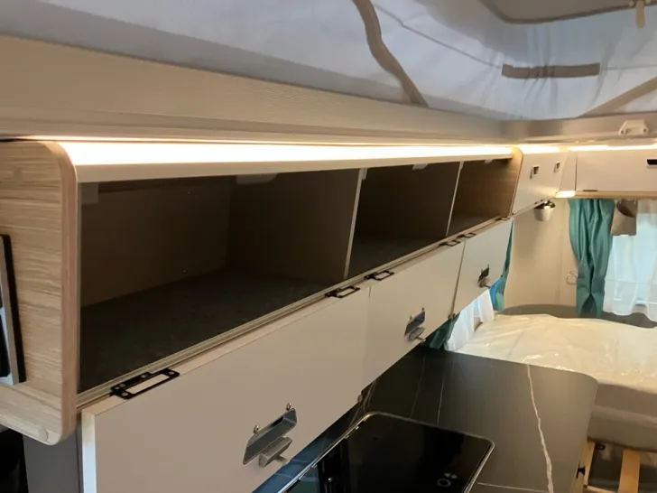 Fahrzeugbild Hymer Eriba Touring 630 #29