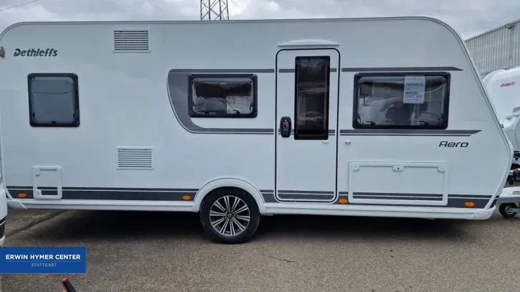 Fahrzeugbild Dethleffs Aero 490 QSK #1