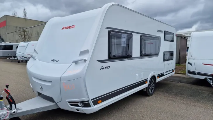 Fahrzeugbild Dethleffs Aero 490 QSK #2
