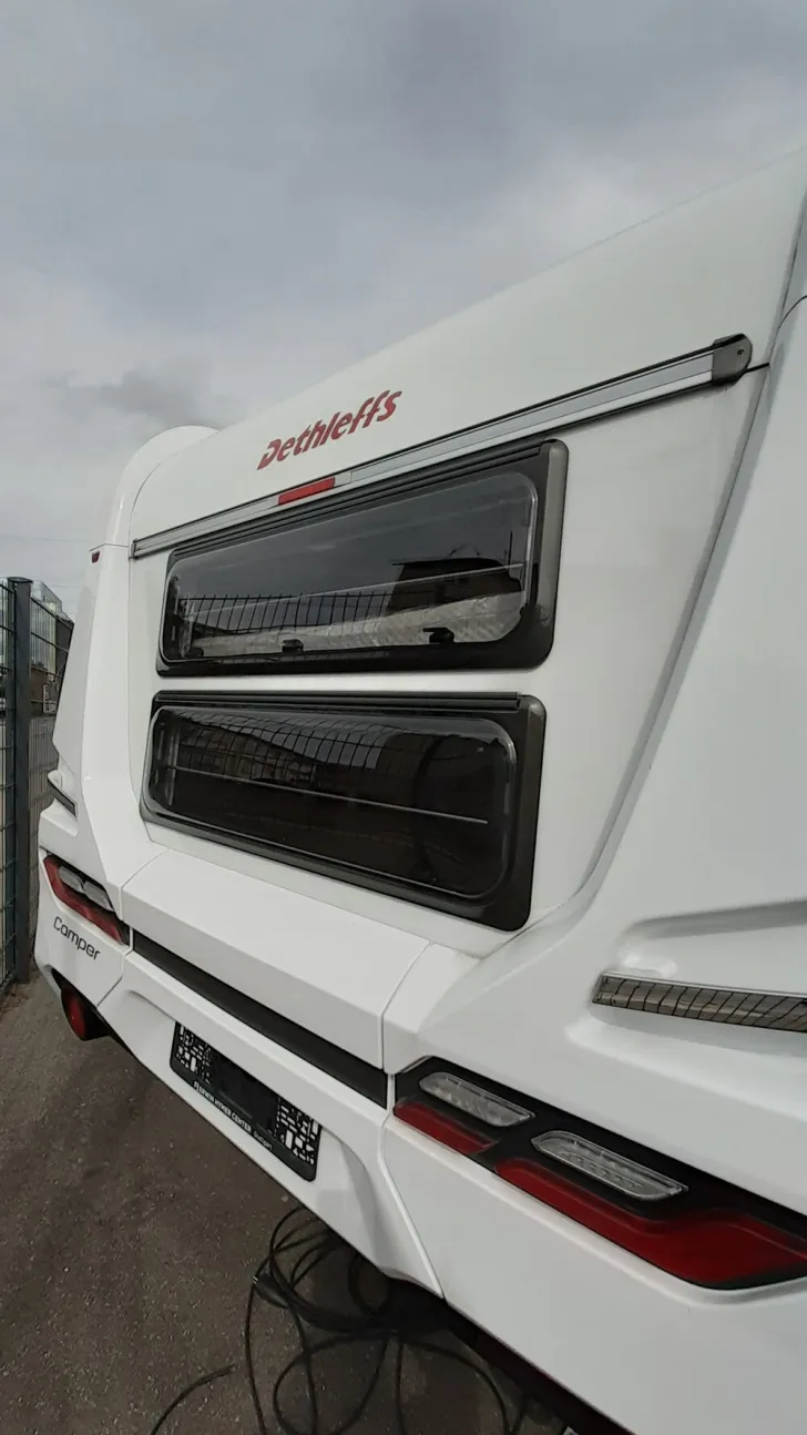 Fahrzeugbild Dethleffs Aero 490 QSK #28