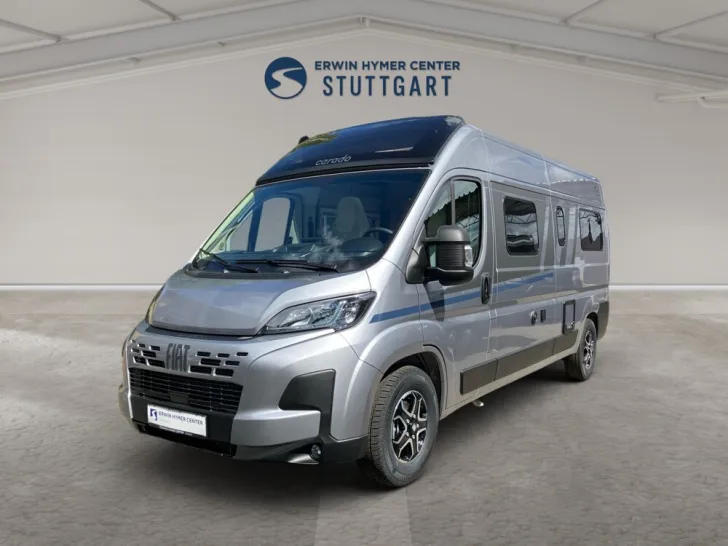 Fahrzeugbild Carado pro CV 600+ #2