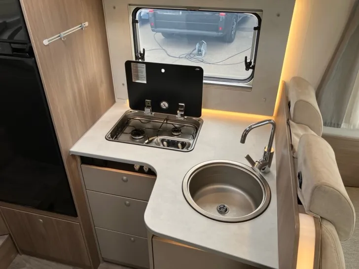 Fahrzeugbild Carado T 448 #16