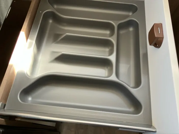 Fahrzeugbild Carado pro V 132 #18