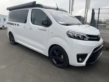 Fahrzeugbild Crosscamp Urban Camper Flex Toyota #1