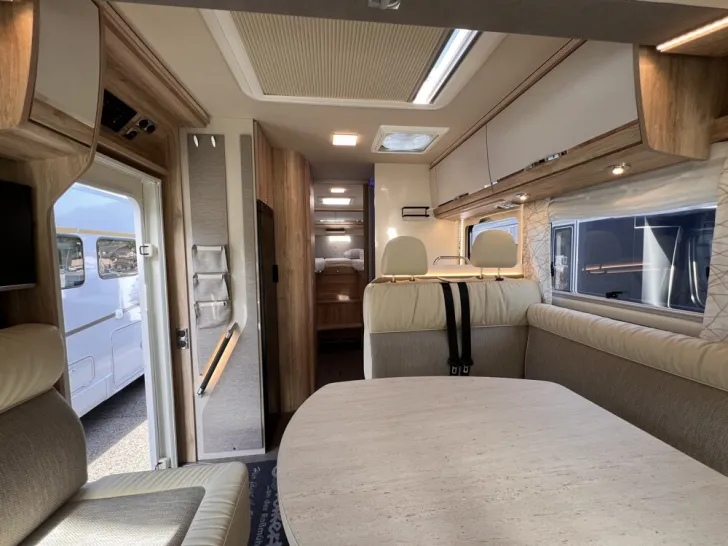 Fahrzeugbild Eura Mobil Integra Line IL 720 EB #10
