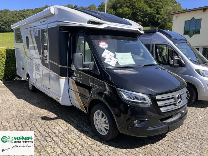 Fahrzeugbild Eura Mobil Contura CT 766 EB #1