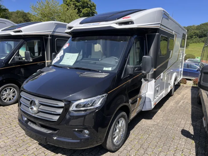 Fahrzeugbild Eura Mobil Contura CT 766 EB #2