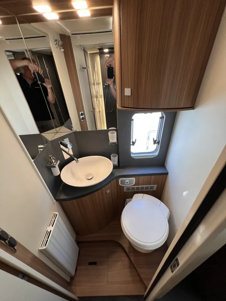 Fahrzeugbild Eura Mobil Contura CT 766 EB #19