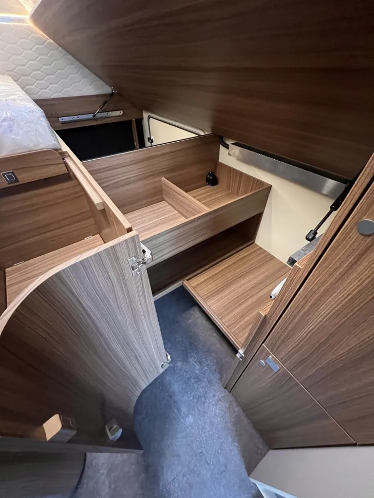 Fahrzeugbild Eura Mobil Contura CT 766 EB #23