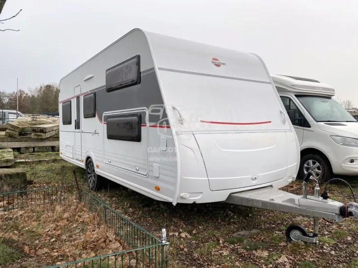 Fahrzeugbild Bürstner Averso Plus 510 TK #1