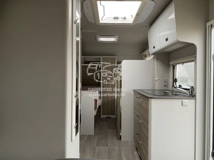 Fahrzeugbild Bürstner Averso Plus 510 TK #7