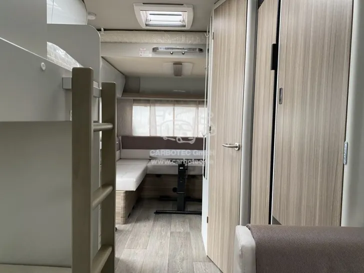 Fahrzeugbild Bürstner Averso Plus 510 TK #8