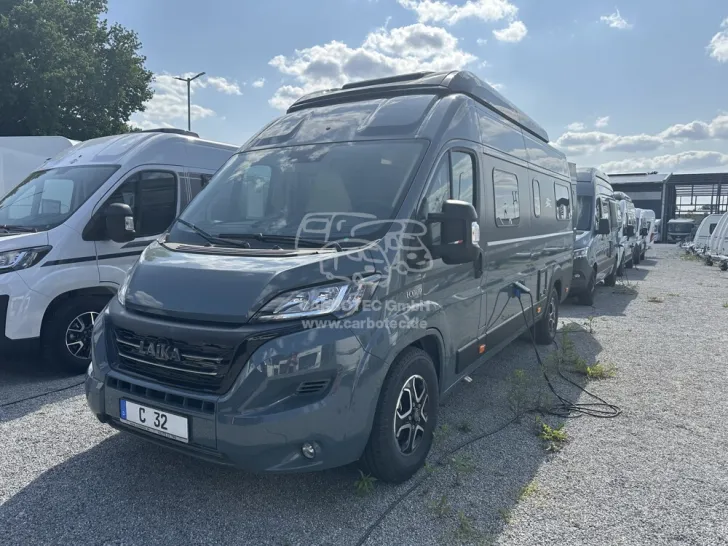 Fahrzeugbild Laika Ecovip 645 #1