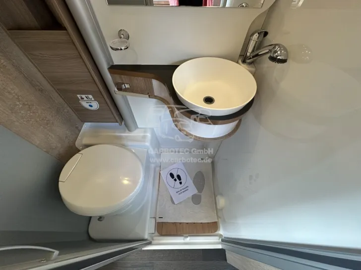 Fahrzeugbild Laika Ecovip 645 #13