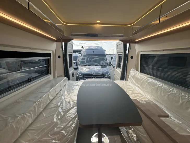 Fahrzeugbild Laika Ecovip 645 #15