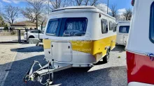 Fahrzeugbild Hymer Eriba Touring 550 #1