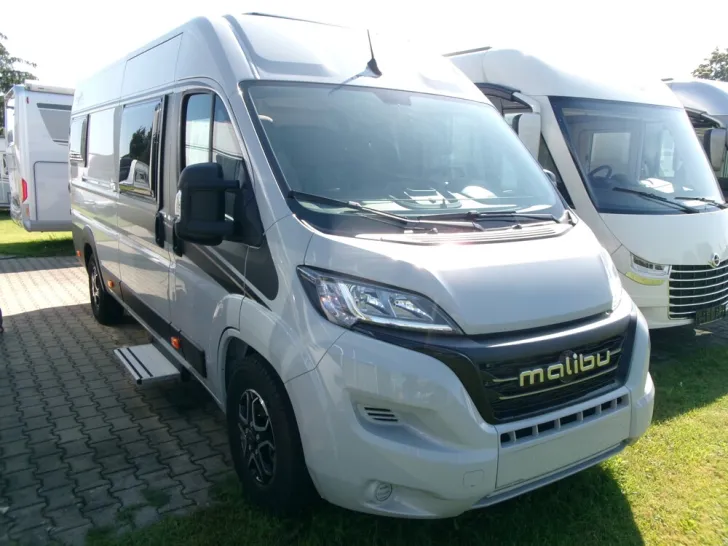 Fahrzeugbild Malibu Diversity 640 LE K #1