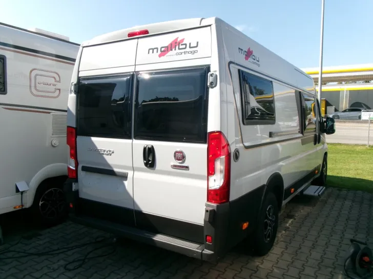 Fahrzeugbild Malibu Diversity 640 LE K #2