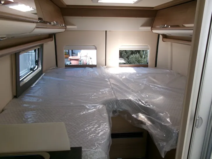 Fahrzeugbild Malibu Compact 600 LE #8