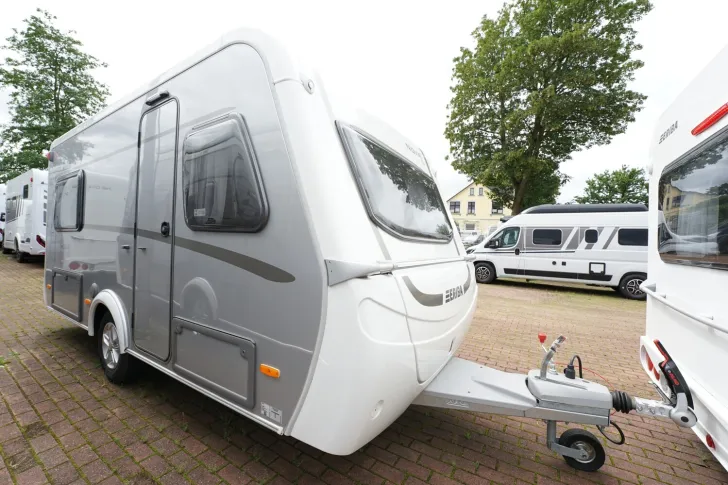 Fahrzeugbild Hymer Eriba Eriba Nova Light 465  !!! Abverkauf Vorführwagen !!! #1