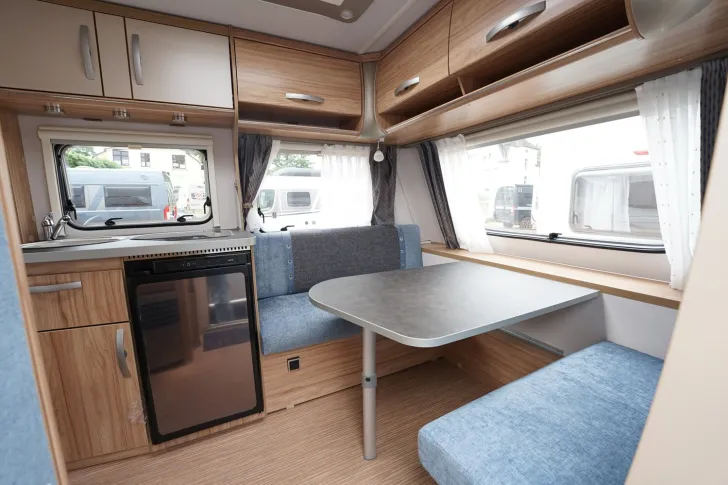 Fahrzeugbild Hymer Eriba Eriba Nova Light 465  !!! Abverkauf Vorführwagen !!! #3