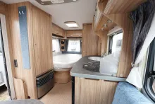 Fahrzeugbild Hymer Eriba Eriba Nova Light 465  !!! Abverkauf Vorführwagen !!! #5