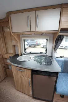 Fahrzeugbild Hymer Eriba Eriba Nova Light 465  !!! Abverkauf Vorführwagen !!! #8