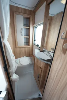 Fahrzeugbild Hymer Eriba Eriba Nova Light 465  !!! Abverkauf Vorführwagen !!! #11