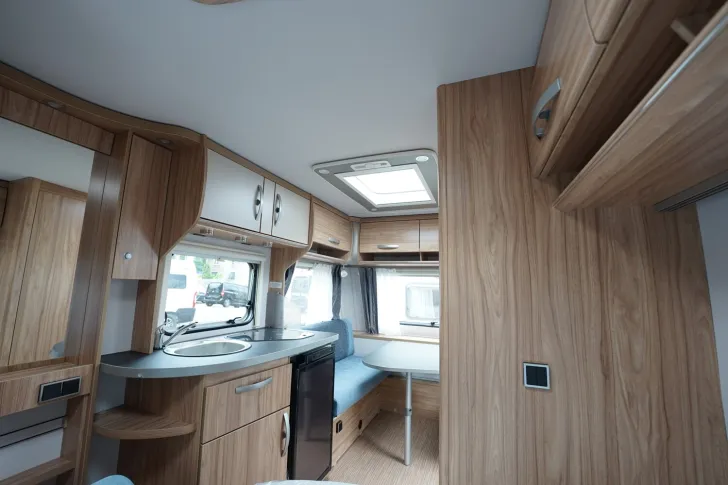 Fahrzeugbild Hymer Eriba Eriba Nova Light 465  !!! Abverkauf Vorführwagen !!! #12