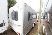 Fahrzeugbild Hymer Eriba Eriba Nova Light 465  !!! Abverkauf Vorführwagen !!! #14