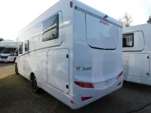 Fahrzeugbild Dethleffs Just 90 T 7052 EB ab sofort verfügbar #5