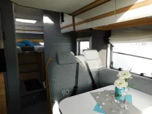 Fahrzeugbild Dethleffs Just 90 T 7052 EB ab sofort verfügbar #9