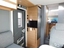 Fahrzeugbild Dethleffs Just 90 T 7052 EB ab sofort verfügbar #10