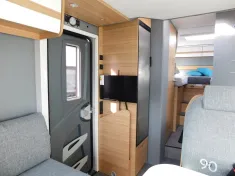 Bild 10 Dethleffs Just 90 T 7052 EB ab sofort verfügbar