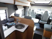 Fahrzeugbild Dethleffs Just 90 T 7052 EB ab sofort verfügbar #13