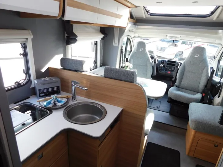 Fahrzeugbild Dethleffs Just 90 T 7052 EB ab sofort verfügbar #13