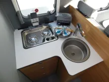 Fahrzeugbild Dethleffs Just 90 T 7052 EB ab sofort verfügbar #14