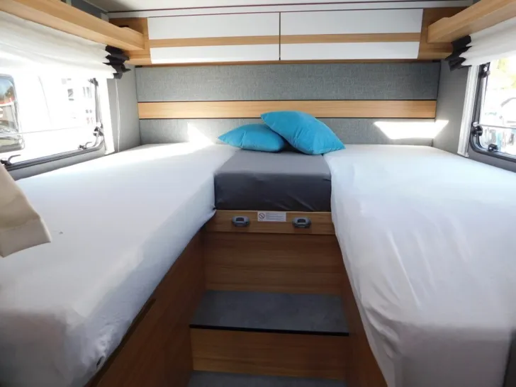 Fahrzeugbild Dethleffs Just 90 T 7052 EB ab sofort verfügbar #16